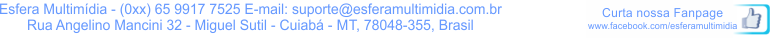 Rodapé